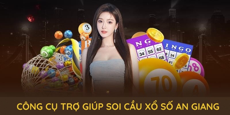 Khám phá các công cụ trợ giúp soi cầu xổ số An Giang tại SHBET