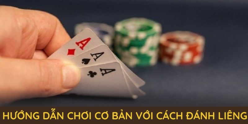 Hướng dẫn chơi cơ bản với cách đánh liêng tại SHBET