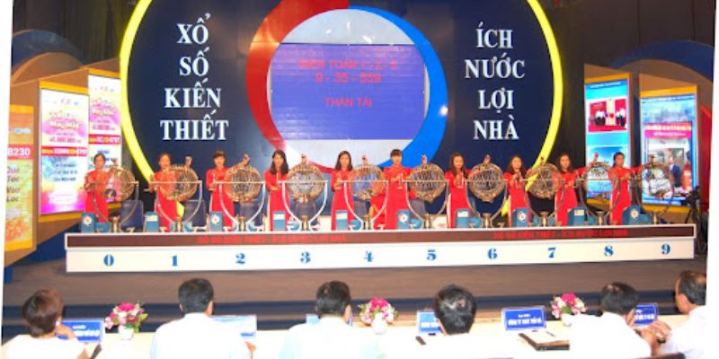 SHBET áp dụng quy trình quay hiện đại, chính xác