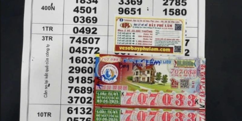 SHBET số hóa quy trình quay thưởng công bằng