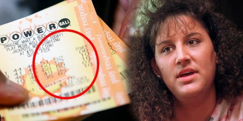 Tỷ phú thế giới nhờ trúng số