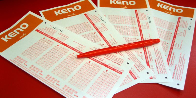Xổ số Keno